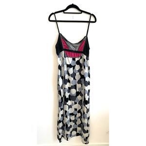 Vintage Custo Barcelona maxi dress